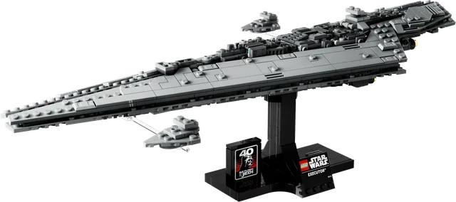 Executor Super Star Destroyer LEGO-set