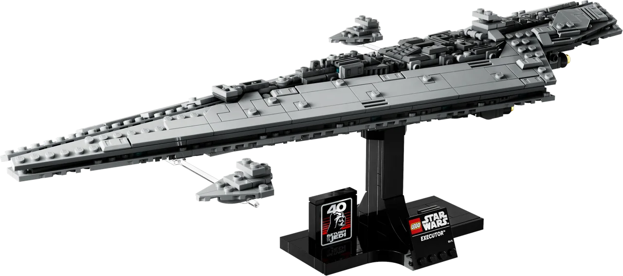 Executor Super Star Destroyer LEGO-set