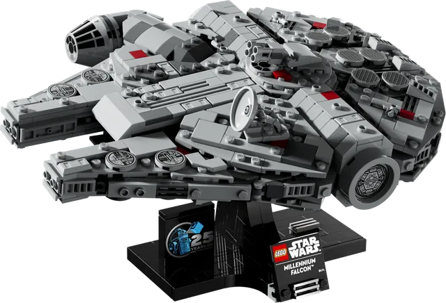Millennium Falcon LEGO-set