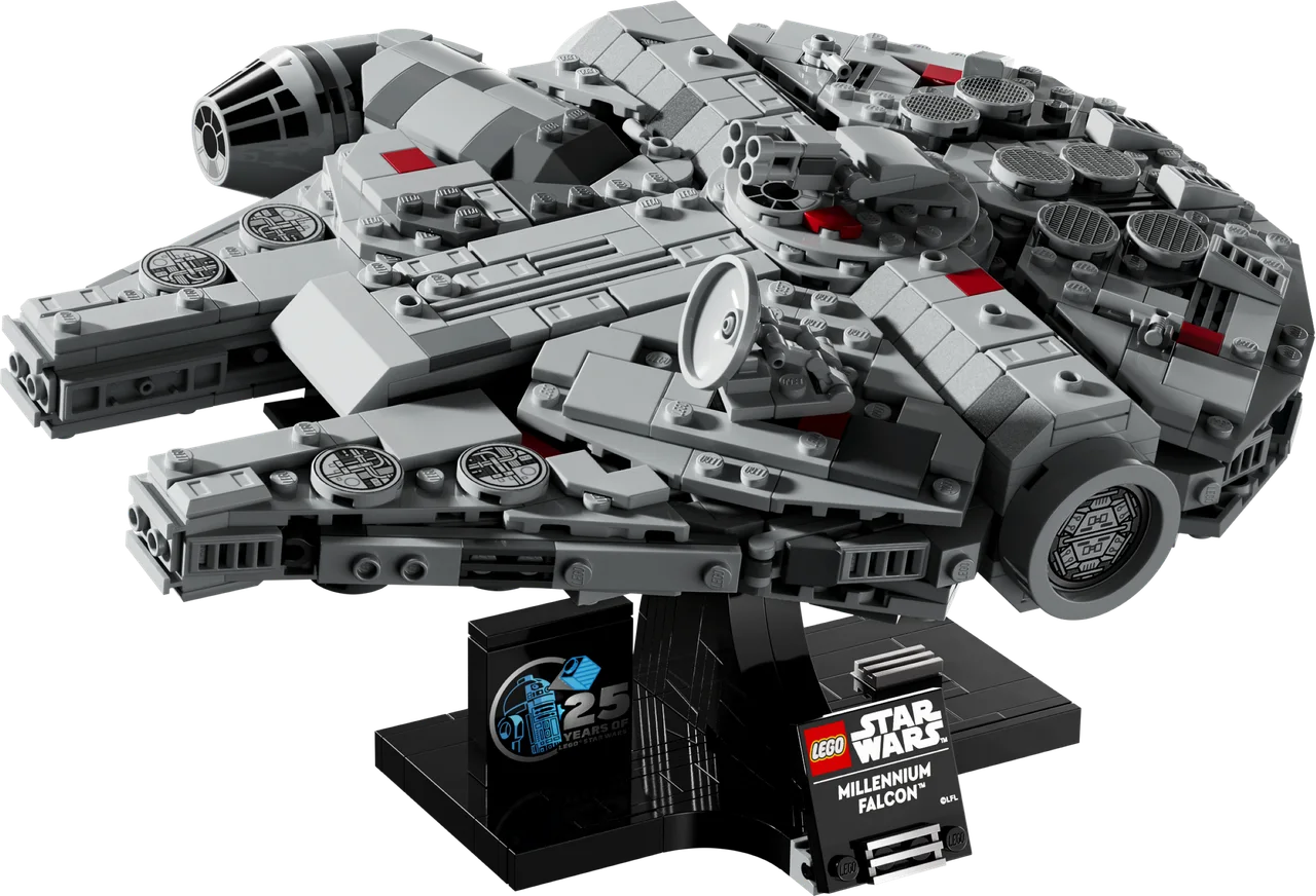 Millennium Falcon LEGO-set