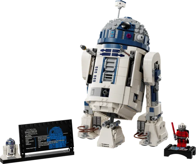 R2-D2 LEGO-set