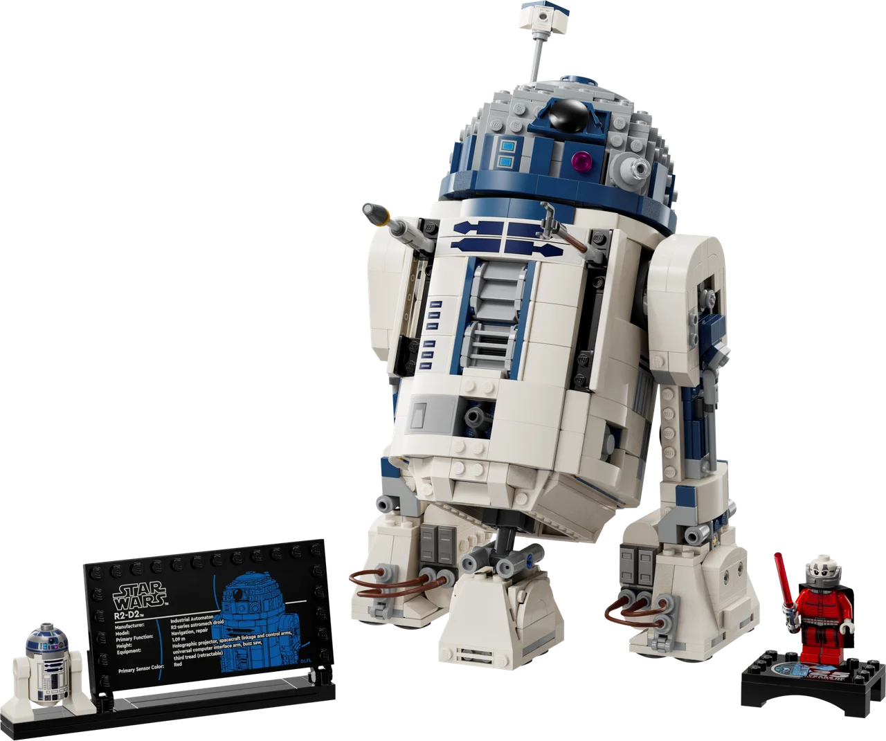 R2-D2 LEGO-set