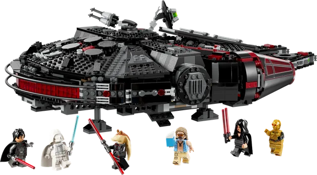 Dark Falcon LEGO-set
