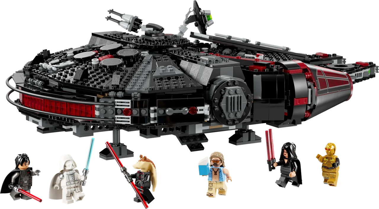 Dark Falcon LEGO-set