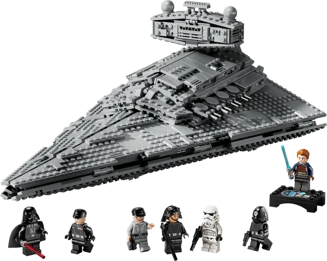 Imperial Star Destroyer LEGO-set