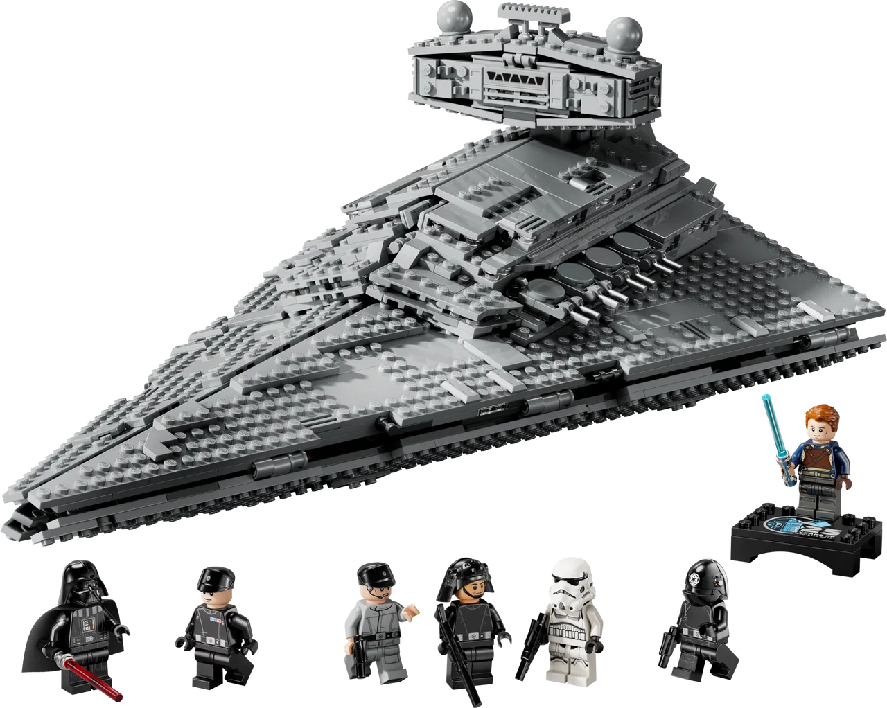 Imperial Star Destroyer LEGO-set