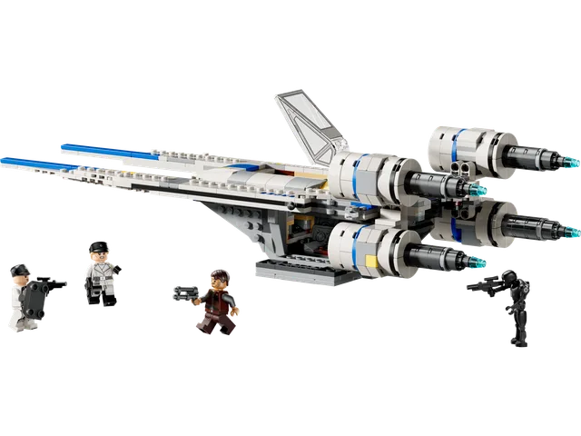Rebel U-wing Starfighter LEGO-set