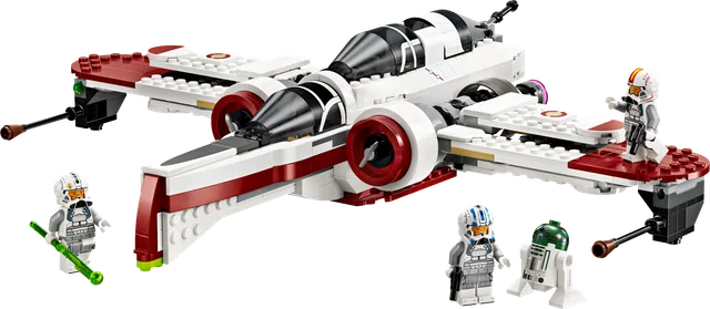 ARC-170 Starfighter LEGO-set