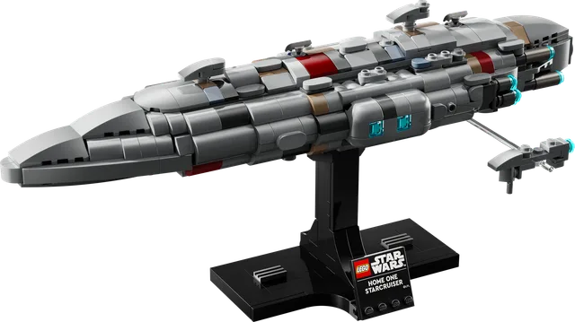 Home One Starcruiser LEGO-set