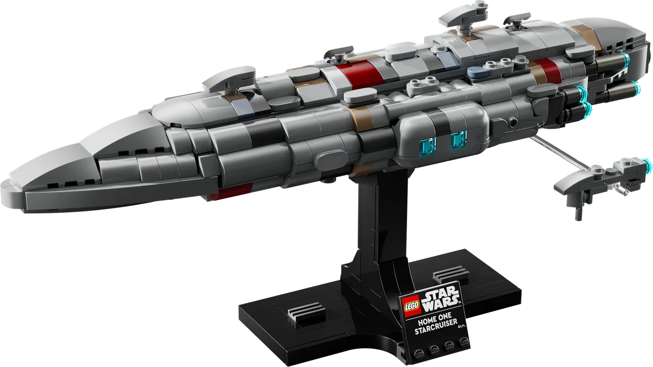Home One Starcruiser LEGO-set