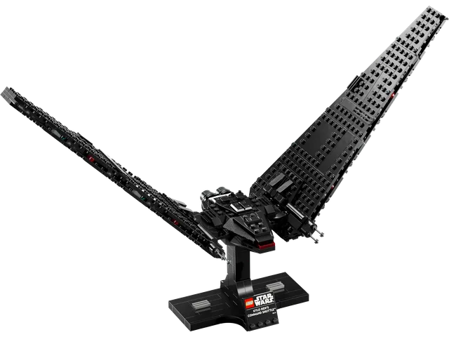 Kylo Rens Command Shuttle LEGO-set