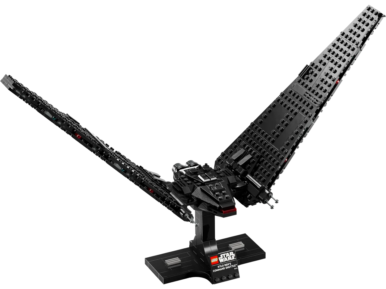 Kylo Rens Command Shuttle LEGO-set