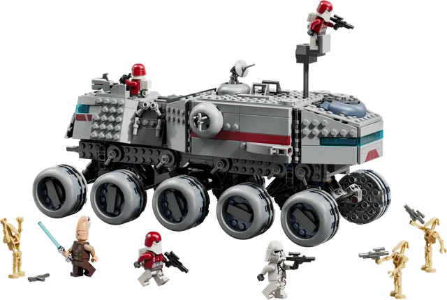 Republic Juggernaut LEGO-set