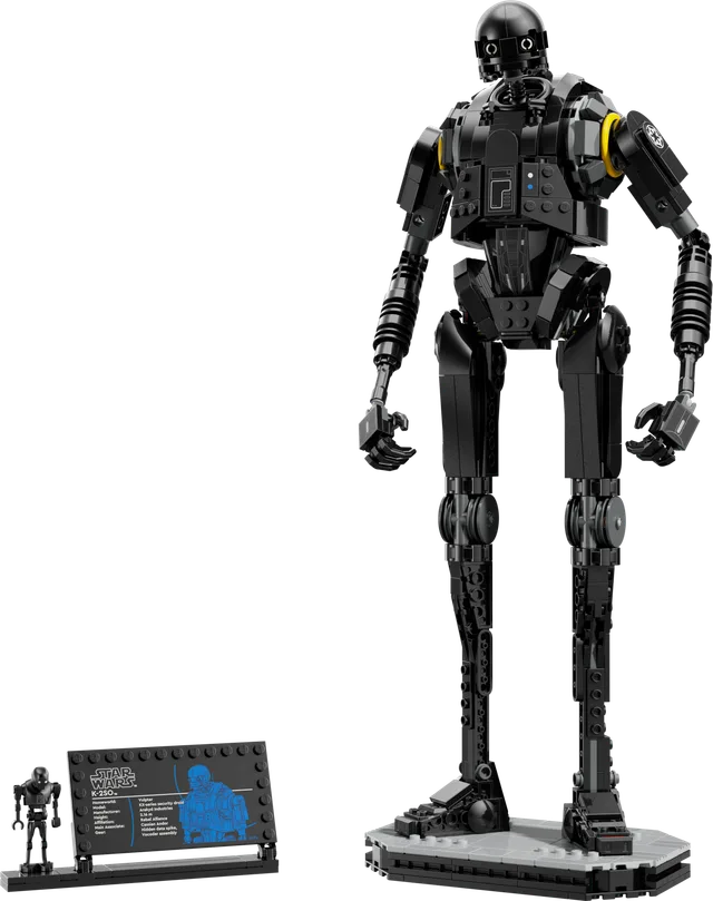 K-2SO Security Droid LEGO-set