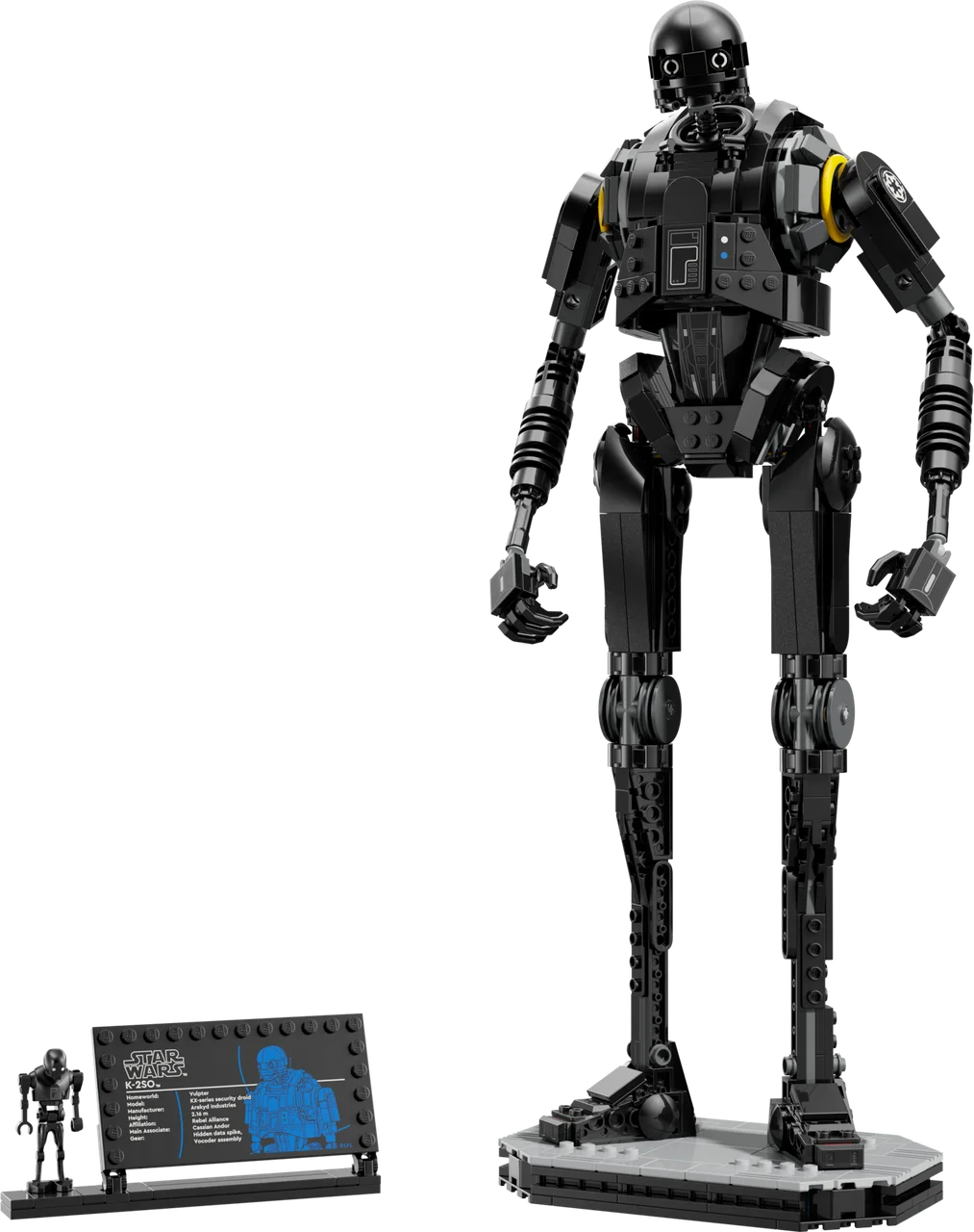 K-2SO Security Droid LEGO-set