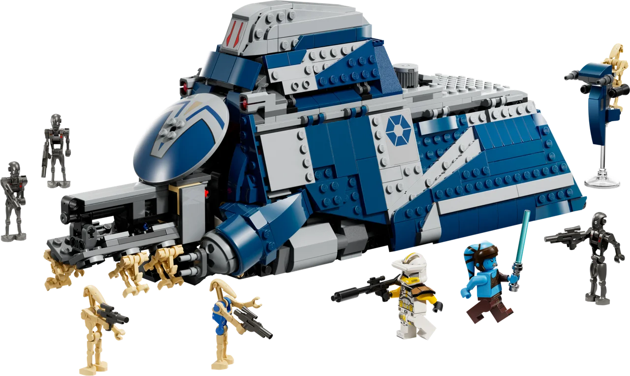 Slag om Felucia Separatist MTT LEGO-set