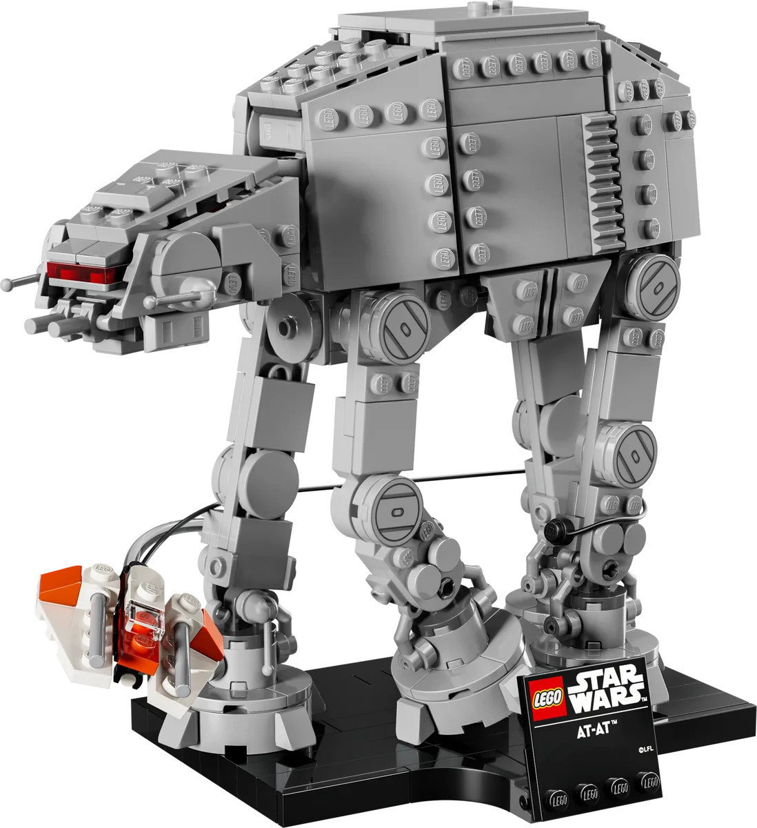 AT-AT LEGO-set