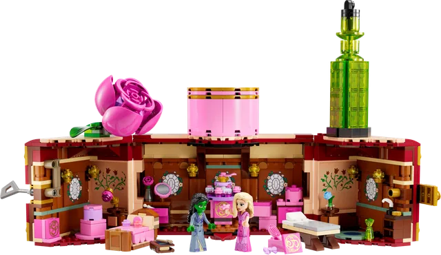 Glinda & Elphaba's Dormitory LEGO-set