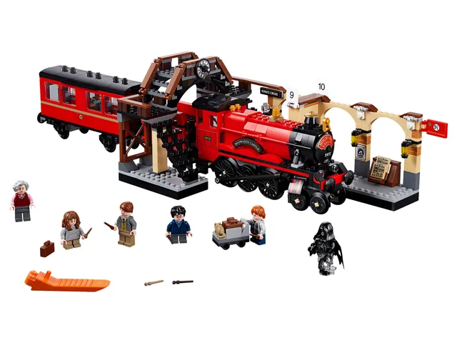 Hogwarts Express LEGO-set