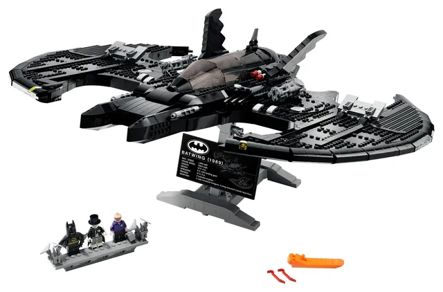 1989 Batwing LEGO-set