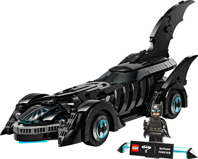 Batman Forever Batmobile LEGO-set
