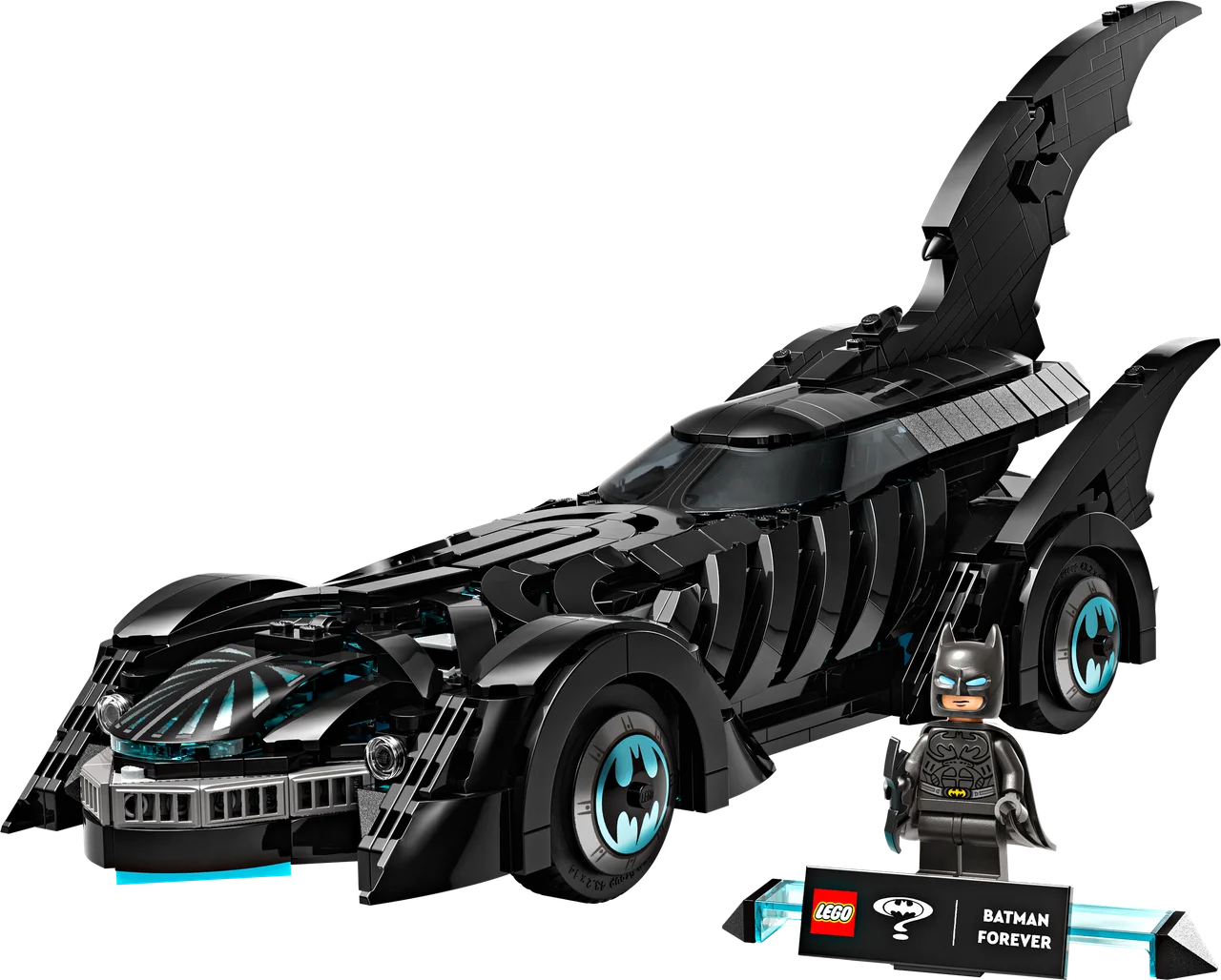 Batman Forever Batmobile LEGO-set