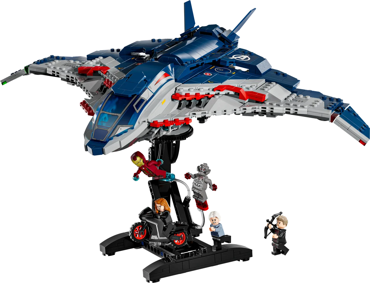 Avengers: Age of Ultron Quinjet LEGO-set