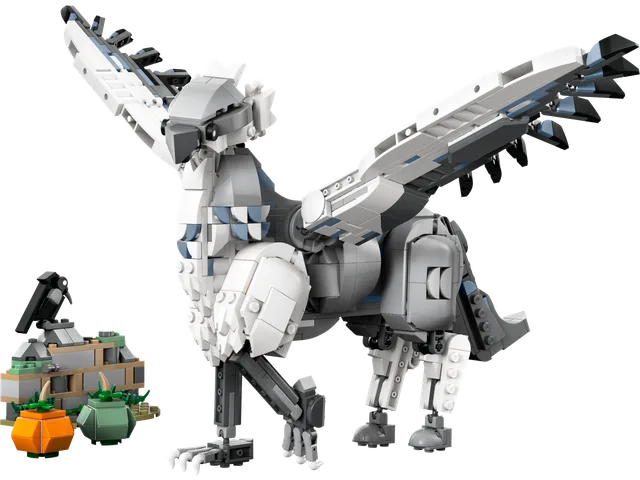 Buckbeak LEGO-set