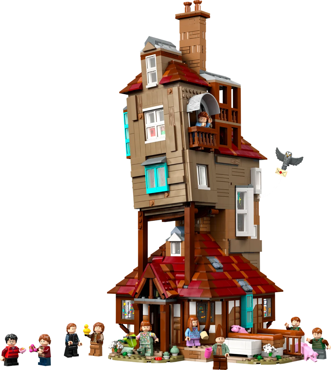 Het Nest - Verzameleditie LEGO-set