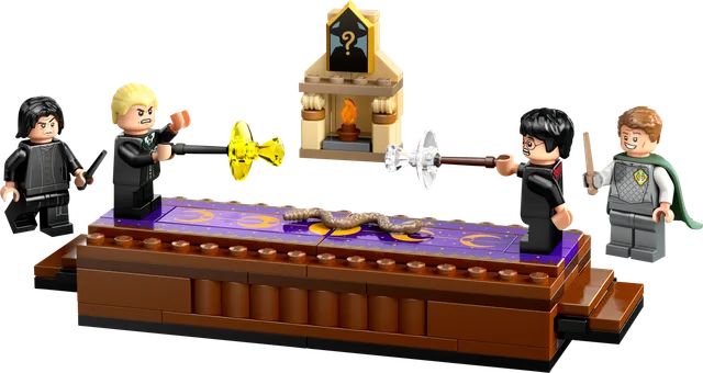 Hogwarts Castle: Dueling Club LEGO-set