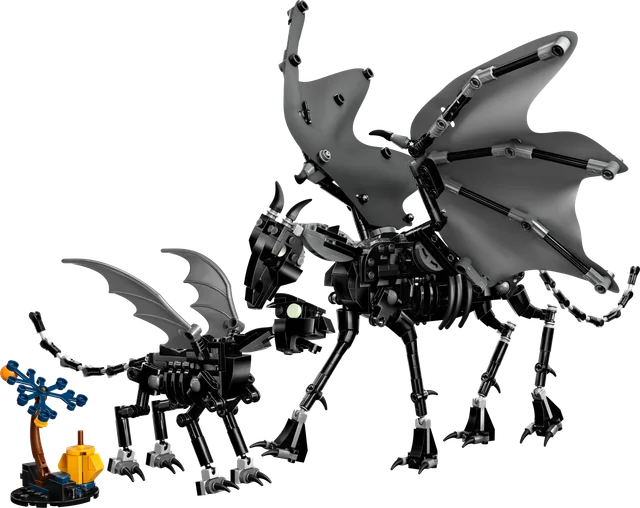 Familie van Terzielers LEGO-set