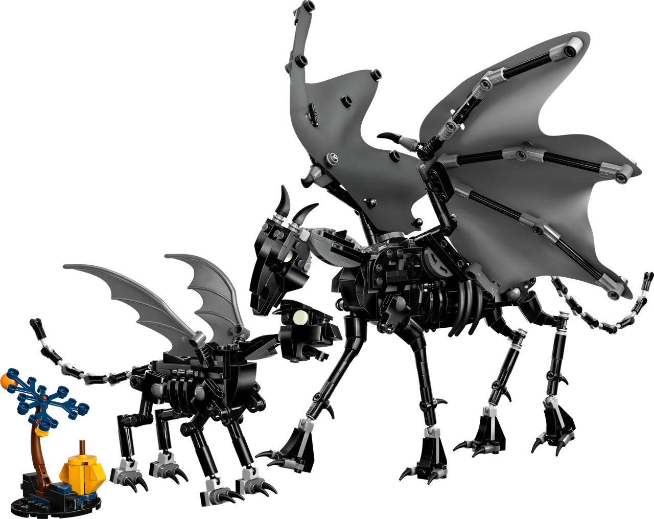 Familie van Terzielers LEGO-set