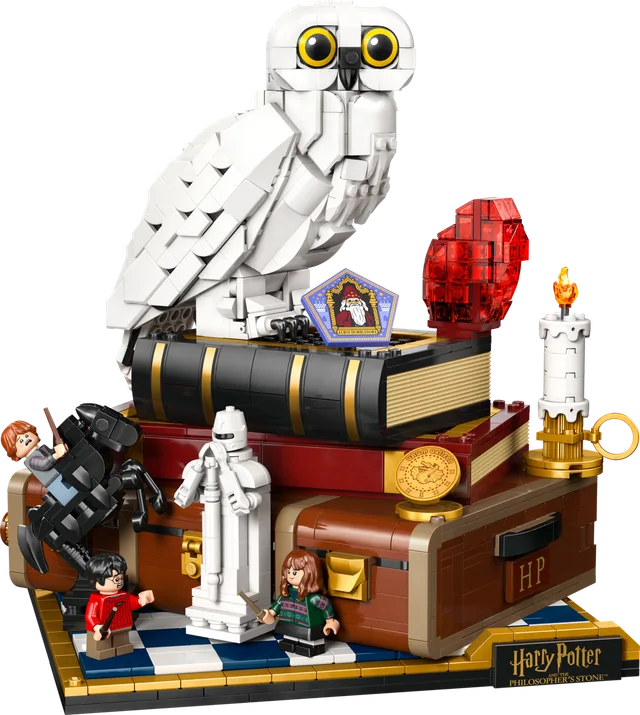 Steen der Wijzen - Verzameleditie LEGO-set