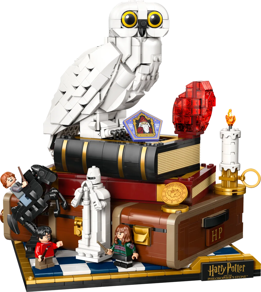 Steen der Wijzen - Verzameleditie LEGO-set
