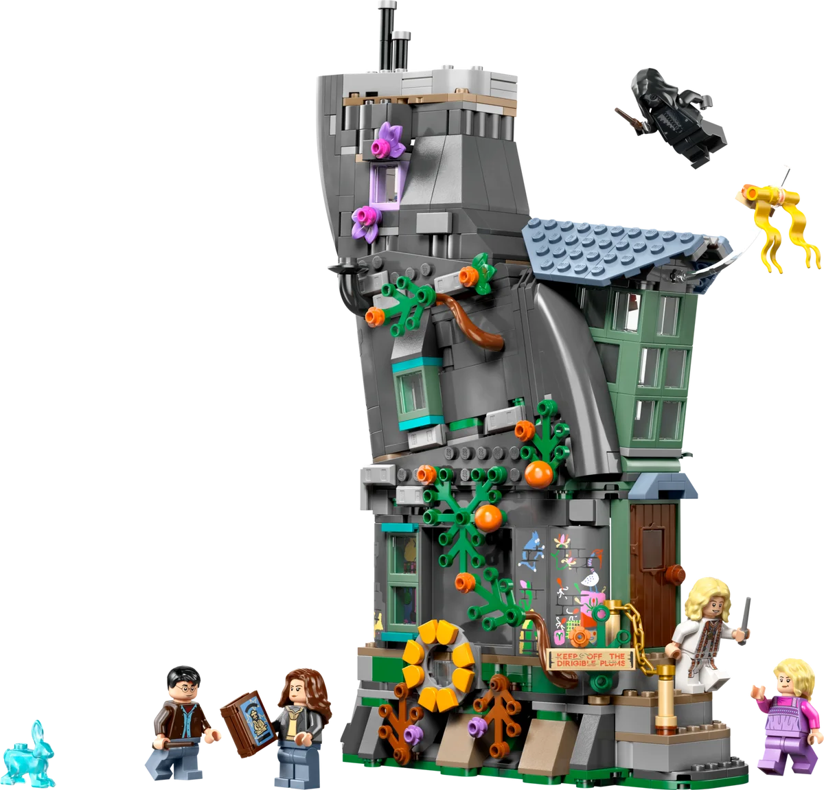 Het huis van Loena Leeflang LEGO-set