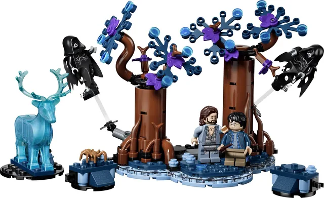 Verboden Bos: Expecto Patronum LEGO-set