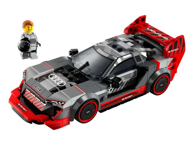Audi S1 e-tron quattro Race Car LEGO-set