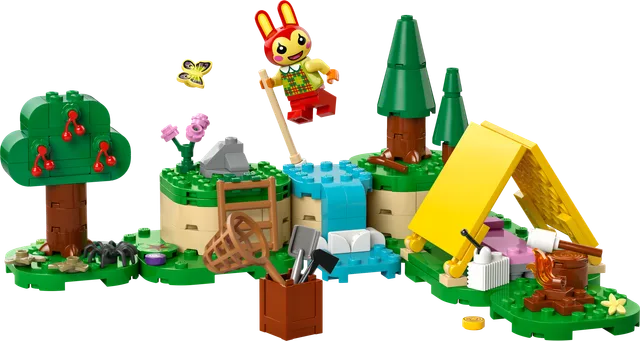 Bunnie's Outdoor Activities LEGO-set