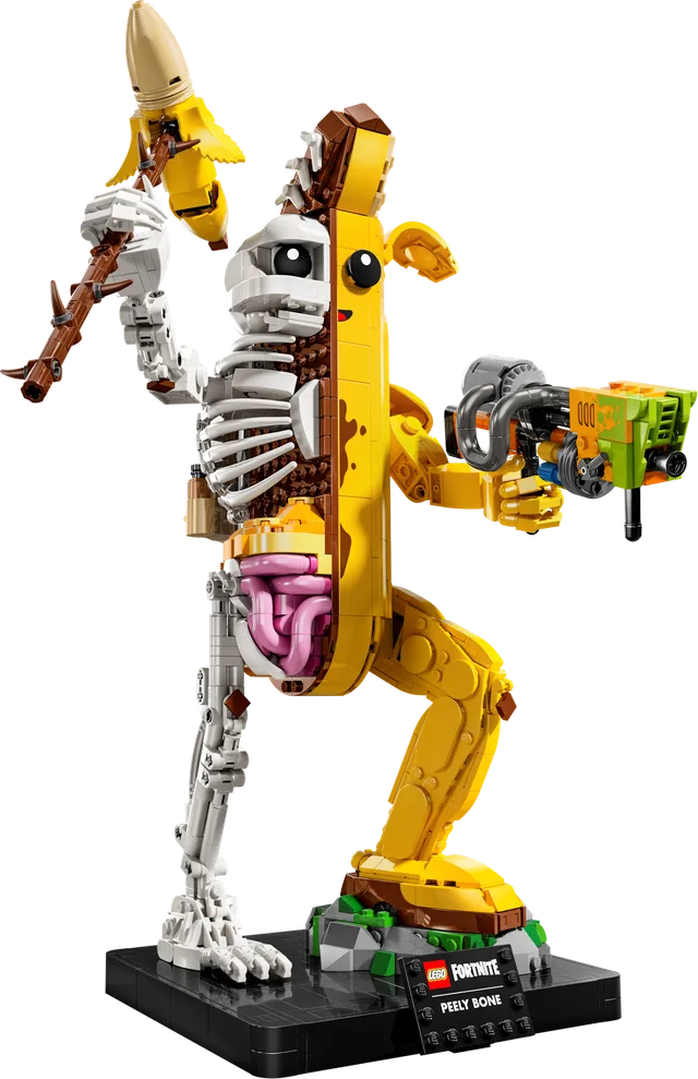 Peely Bone LEGO-set
