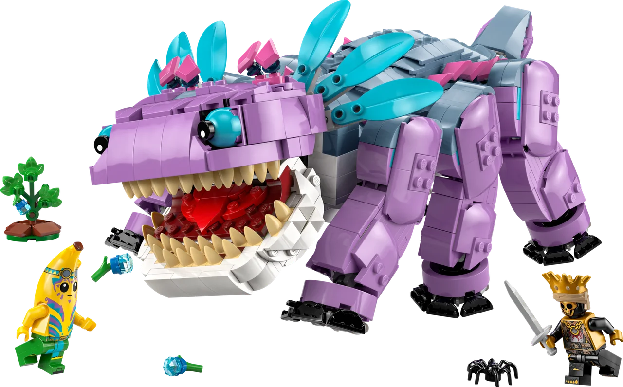 Klombo LEGO-set