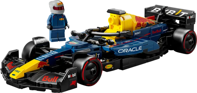 Oracle Red Bull Racing RB20 F1 racewagen LEGO-set