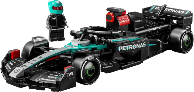 Mercedes-AMG F1 W15 racewagen LEGO-set