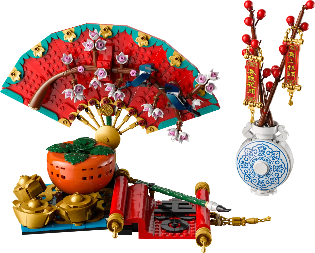 Voorspoed LEGO-set