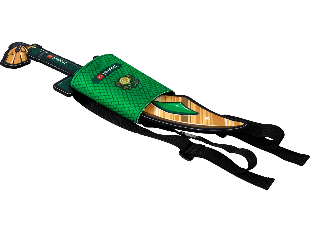 Lloyds zwaard met schede LEGO-set