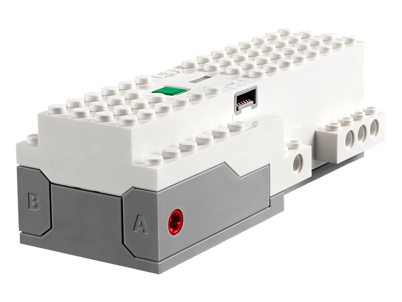 Verplaatsingshub LEGO-set