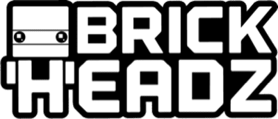 BrickHeadz logo