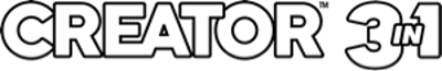 Creator 3in1 logo