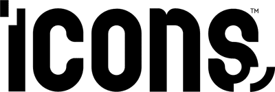 LEGO® Icons logo