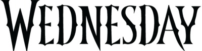 LEGO® Wednesday logo